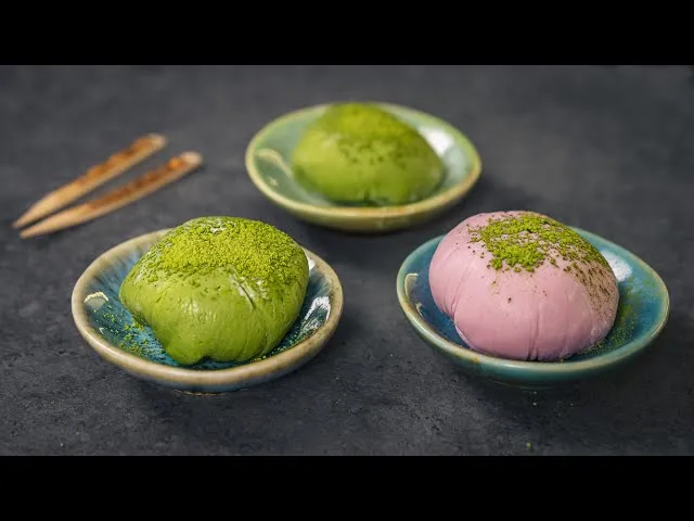 Zdjęcie Czy mochi się gotuje? Odkryj najlepsze metody przygotowania!