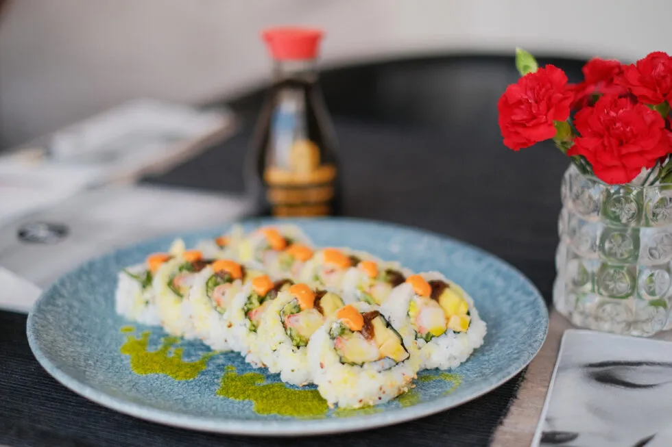 Zdjęcie Ile zalewy do ryżu sushi? Proporcje, składniki i sekret idealnego smaku