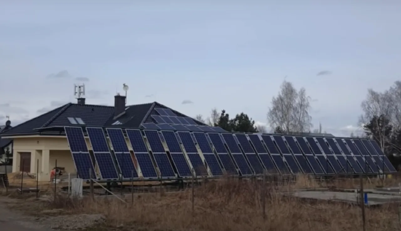 Zdjęcie Fotowoltaika off grid magazyn energii - zyskaj niezależność energetyczną