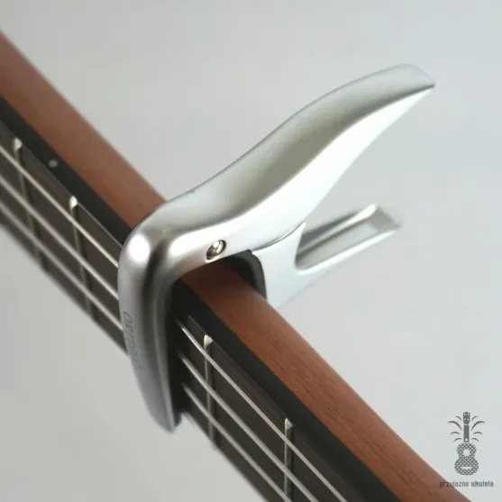 Zdjęcie Jaki kapodaster do ukulele: wybierz najlepszy model dla siebie