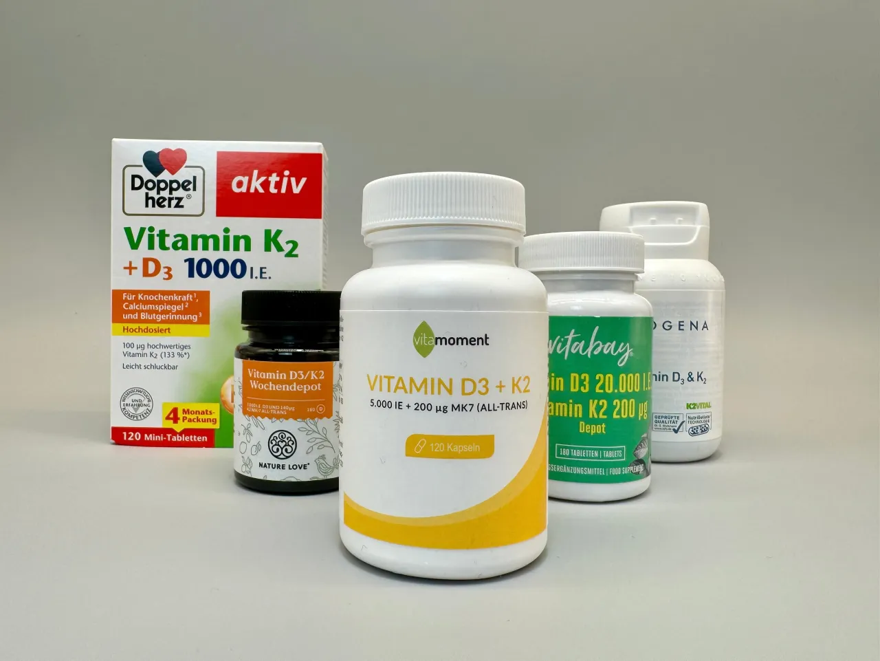 Zdjęcie Die besten Vitamin D Tabletten: Vorteile, Dosierung und Kauf Tipps