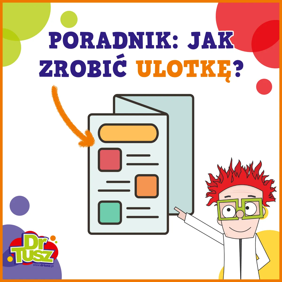 Zdjęcie Jak zrobić ulotkę w Wordzie - proste kroki, które musisz znać