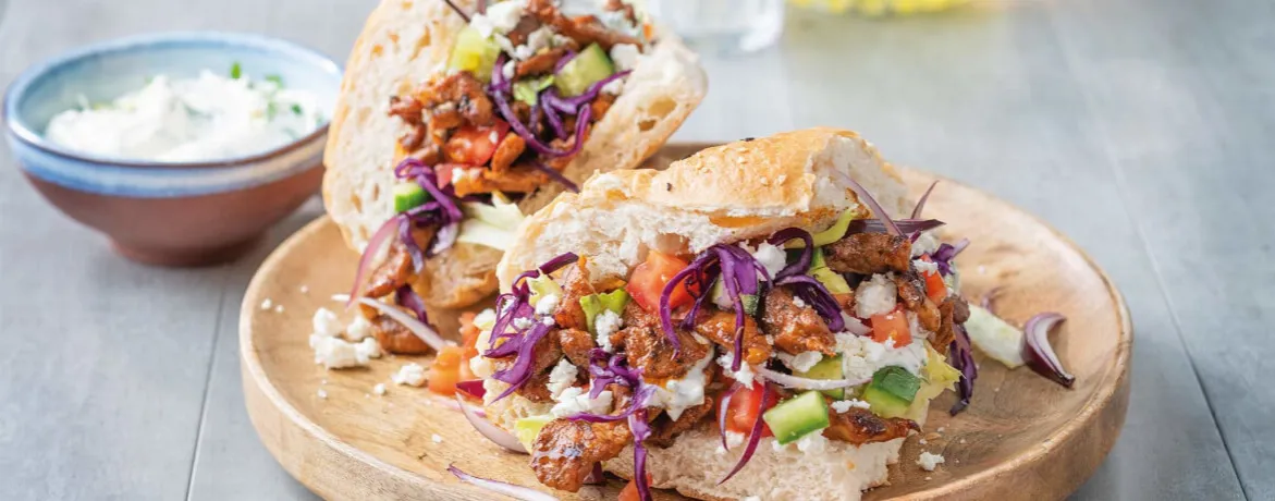 Zdjęcie Was kommt in einen Döner? Die überraschenden Zutaten und Variationen