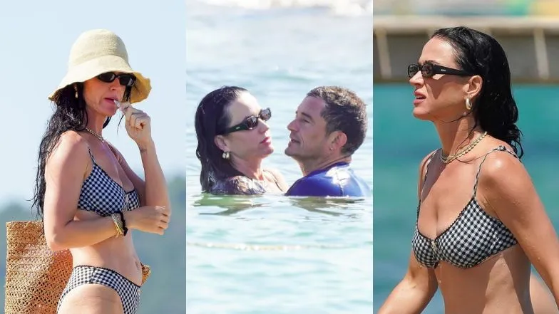 Zdjęcie Z kim jest Katy Perry? Zaskakujące szczegóły o jej związku z Orlando Bloom