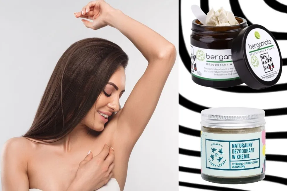 Zdjęcie Jak aplikować dezodorant w kremie? Skuteczny poradnik krok po kroku