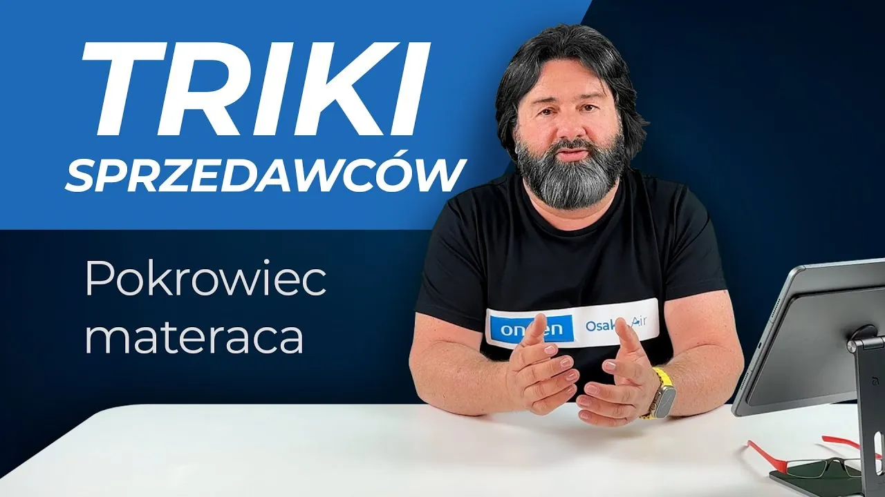 Zdjęcie Jak założyć pokrowiec na materac - proste triki i porady wideo