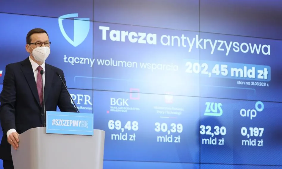 Zdjęcie Tarcza PKD: kluczowe wsparcie dla firm w dobie pandemii