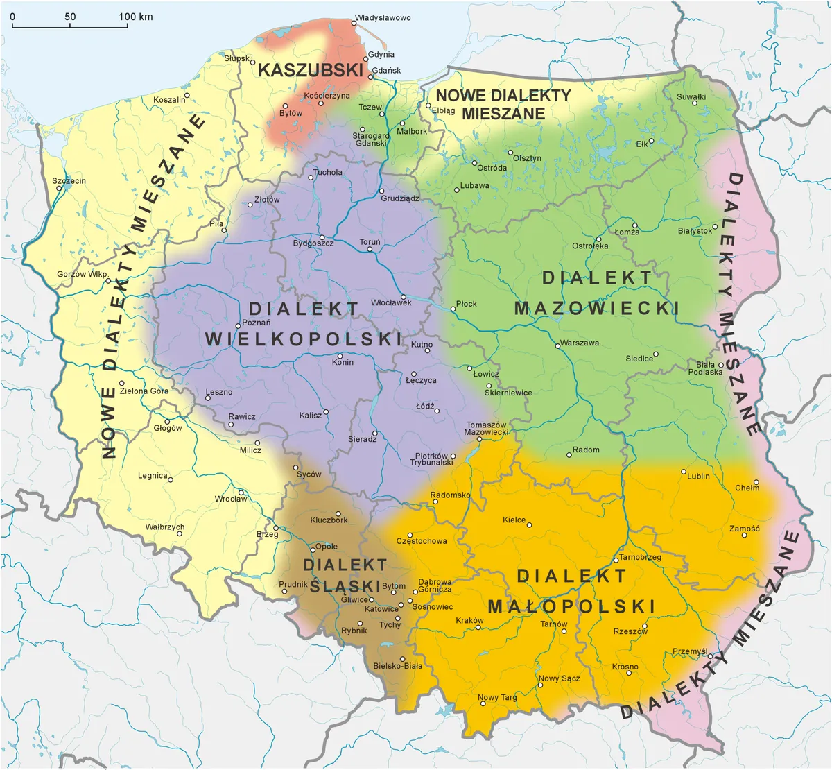 Zdjęcie Gwara na Dolnym Śląsku - fascynująca historia języka regionalnego