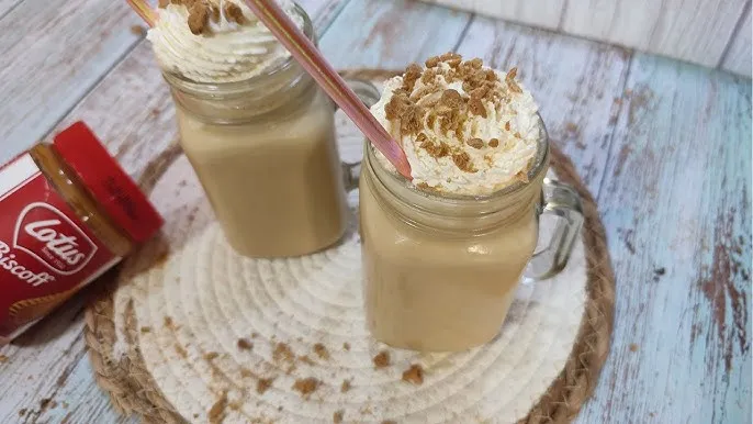 Zdjęcie &iquest;C&oacute;mo hacer el batido de Lotus definitivo? Receta y secretos