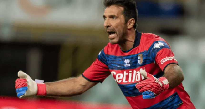 Zdjęcie Gianluigi Buffon statystyki: Niezwykłe osiągnięcia bramkarza świata