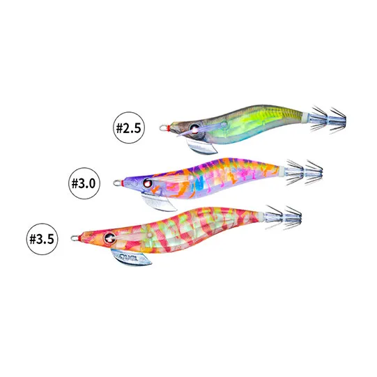 Zdjęcie Los mejores señuelos para calamares: atrapa más con estos tips
