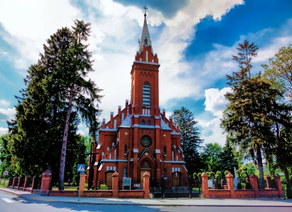 Zdjęcie Najlepsze atrakcje w Poddębicach, które musisz zobaczyć podczas wizyty