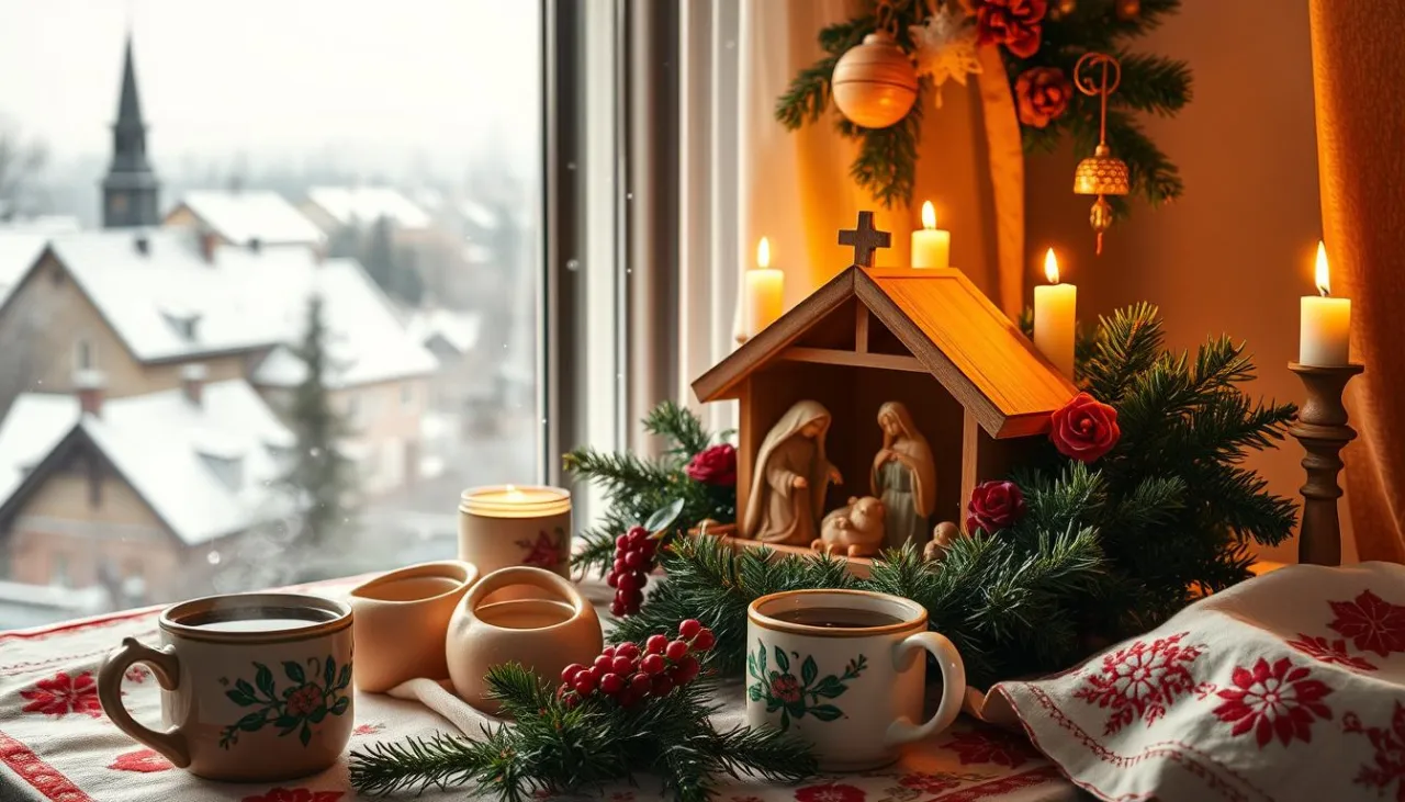 Zdjęcie Ukraińskie życzenia na Boże Narodzenie 2023: Gotowe teksty i porady