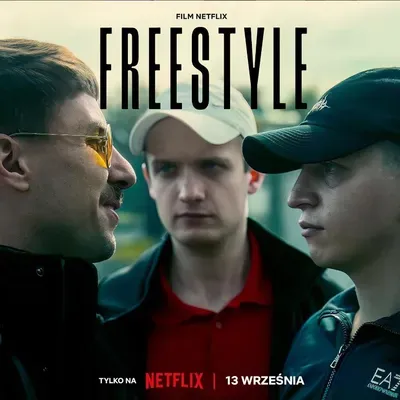 Zdjęcie Kim jest film Freestyle? Reżyser, obsada, fabuła i znaczenie tytułu wyjaśnione