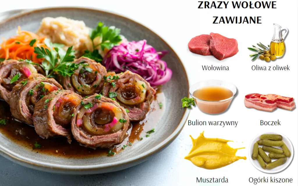 Zdjęcie Co zrobić z wołowiny z rosołu? 5 pysznych przepisów, które zaskoczą