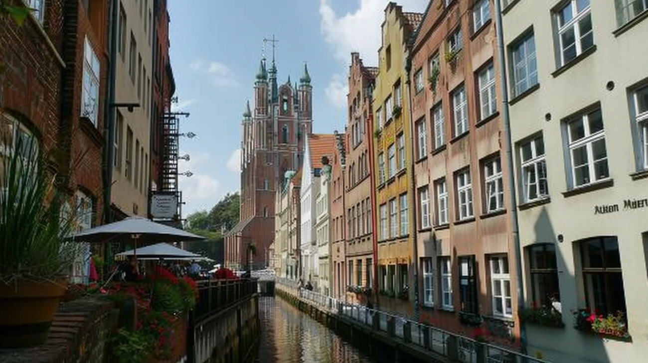Gdańsk kiedykolwiek: Przewodnik po atrakcjach