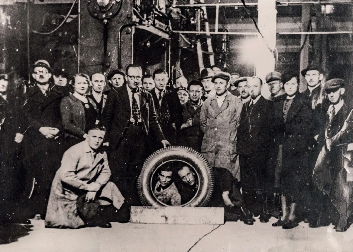 Zdjęcie Gdzie są produkowane opony Fulda? Poznaj tajemnice ich fabryk w Niemczech