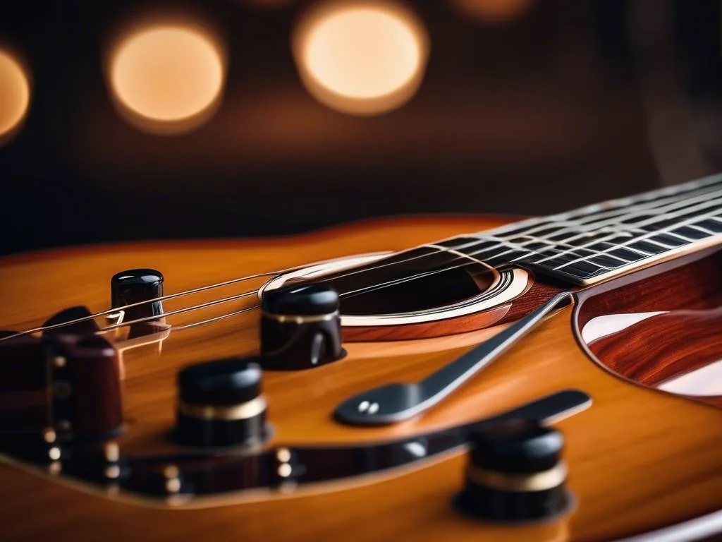 Zdjęcie Jak założyć pasek do gitary klasycznej i uniknąć uszkodzeń instrumentu