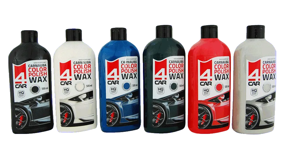 Zdjęcie Jaki wosk koloryzujący do auta? Odkryj najlepsze produkty i porady