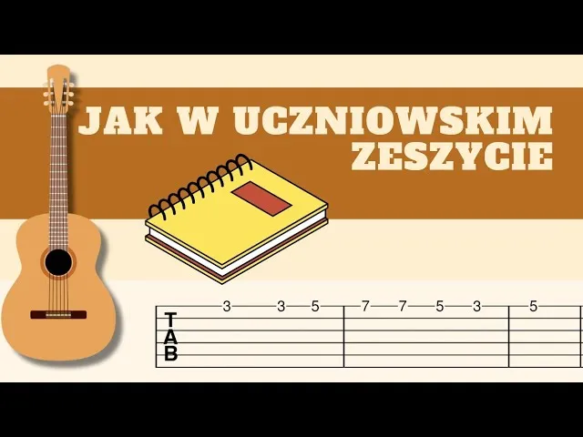 Zdjęcie Jak w uczniowskim zeszycie nuty – gdzie znaleźć nuty i melodię?