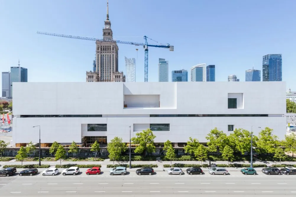 Zdjęcie Muzeum sztuki nowoczesnej w Mediolanie: co warto zobaczyć?
