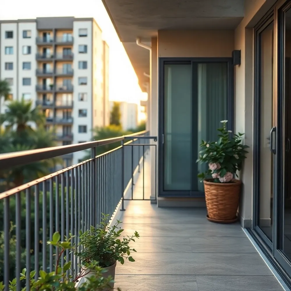 Zdjęcie Czy balkon należy do mieszkania? Poznaj ważne aspekty prawne