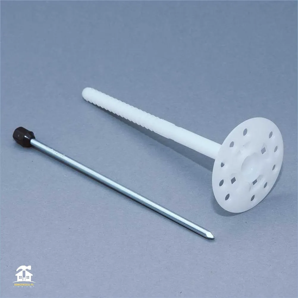 Zdjęcie Jaka długość kołka do styropianu 20 cm? Uniknij błędów w montażu