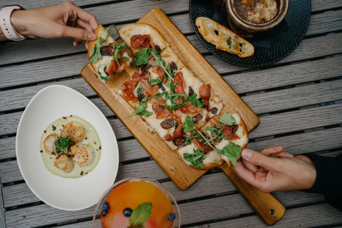 Zdjęcie Z czym pizza wegetariańska? Odkryj pyszne dodatki i smaki