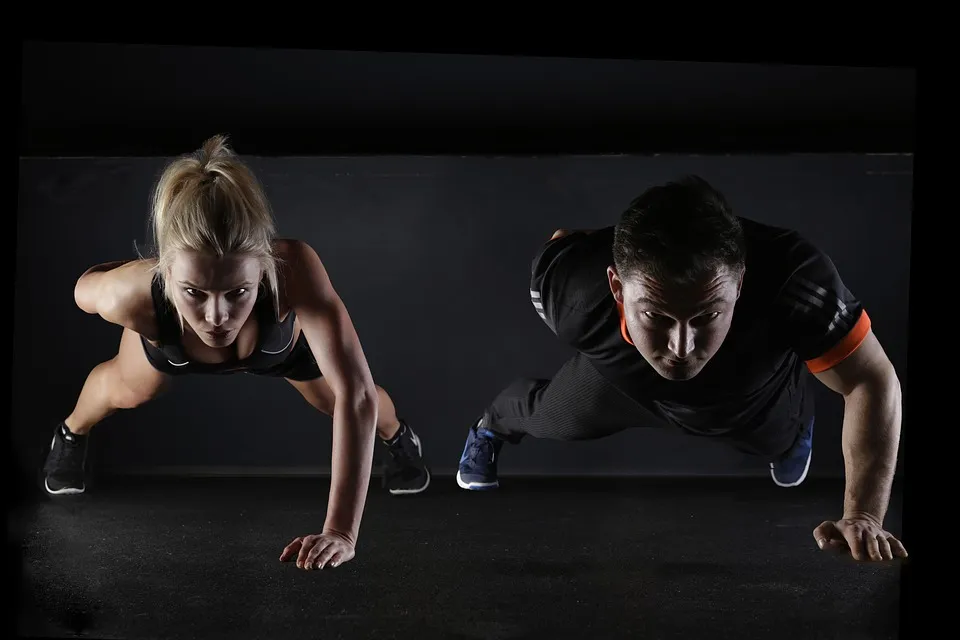 Zdjęcie Skuteczne ćwiczenia CrossFit, które poprawią Twoją sprawność fizyczną