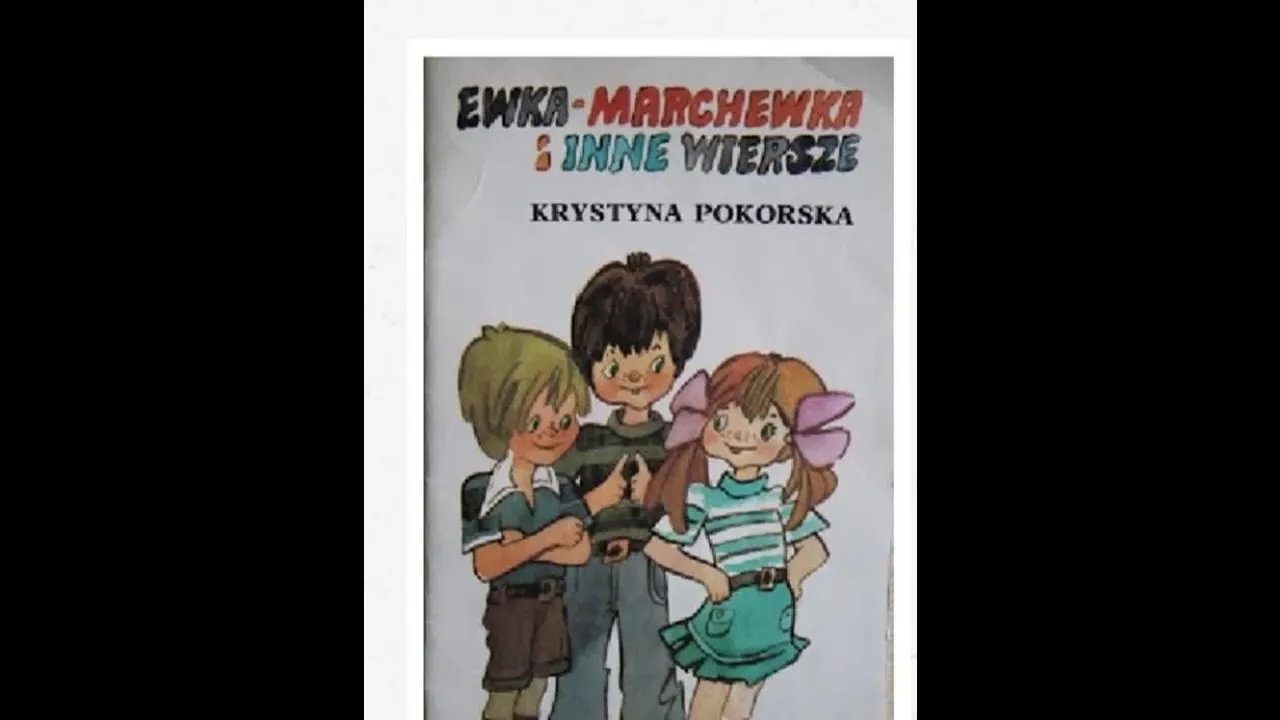 Zdjęcie Ewka marchewka wiersz – odkryj piękno poezji dziecięcej Krystyny Pokorskiej