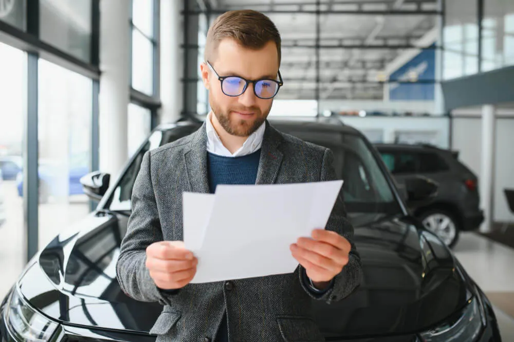 Zdjęcie Czy można zarejestrować auto bez prawa jazdy? Poznaj wszystkie szczegóły