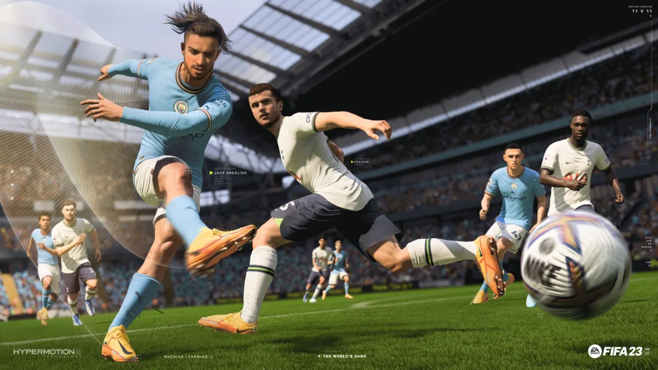 Zdjęcie FIFA 23 na Xbox One - porównanie cen w najpopularniejszych sklepach