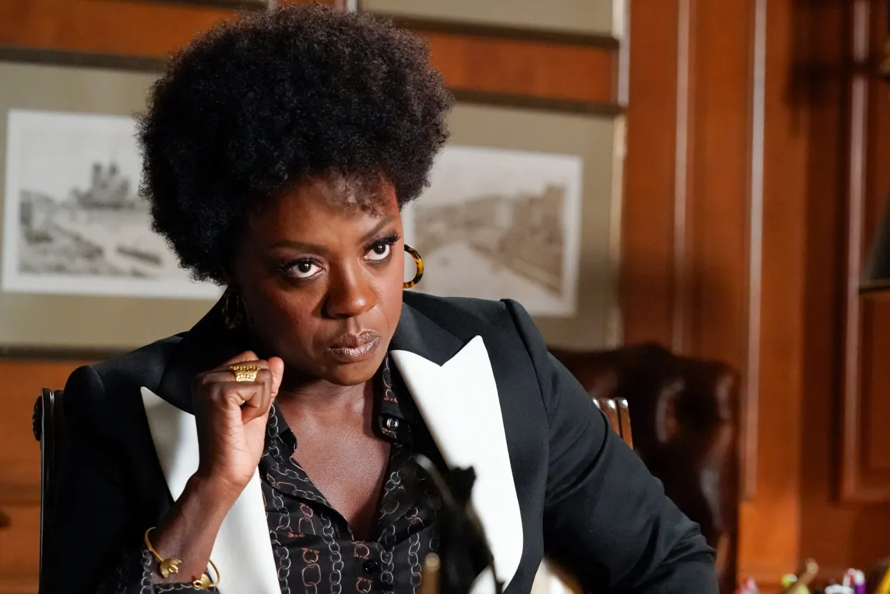 Zdjęcie Viola Davis: Oszałamiające zarobki i majątek gwiazdy Hollywood