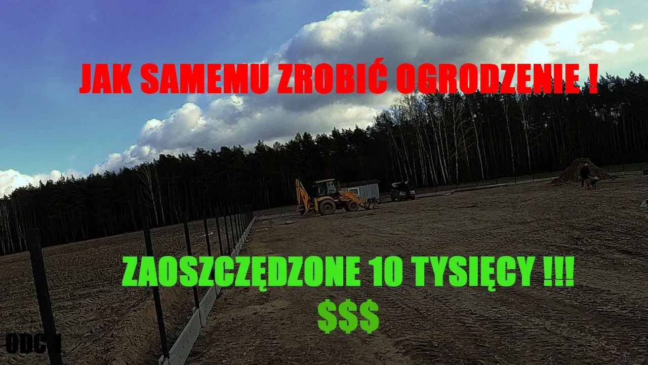 Zdjęcie Jak ogrodzić działkę: najlepsze metody i materiały na ogrodzenie