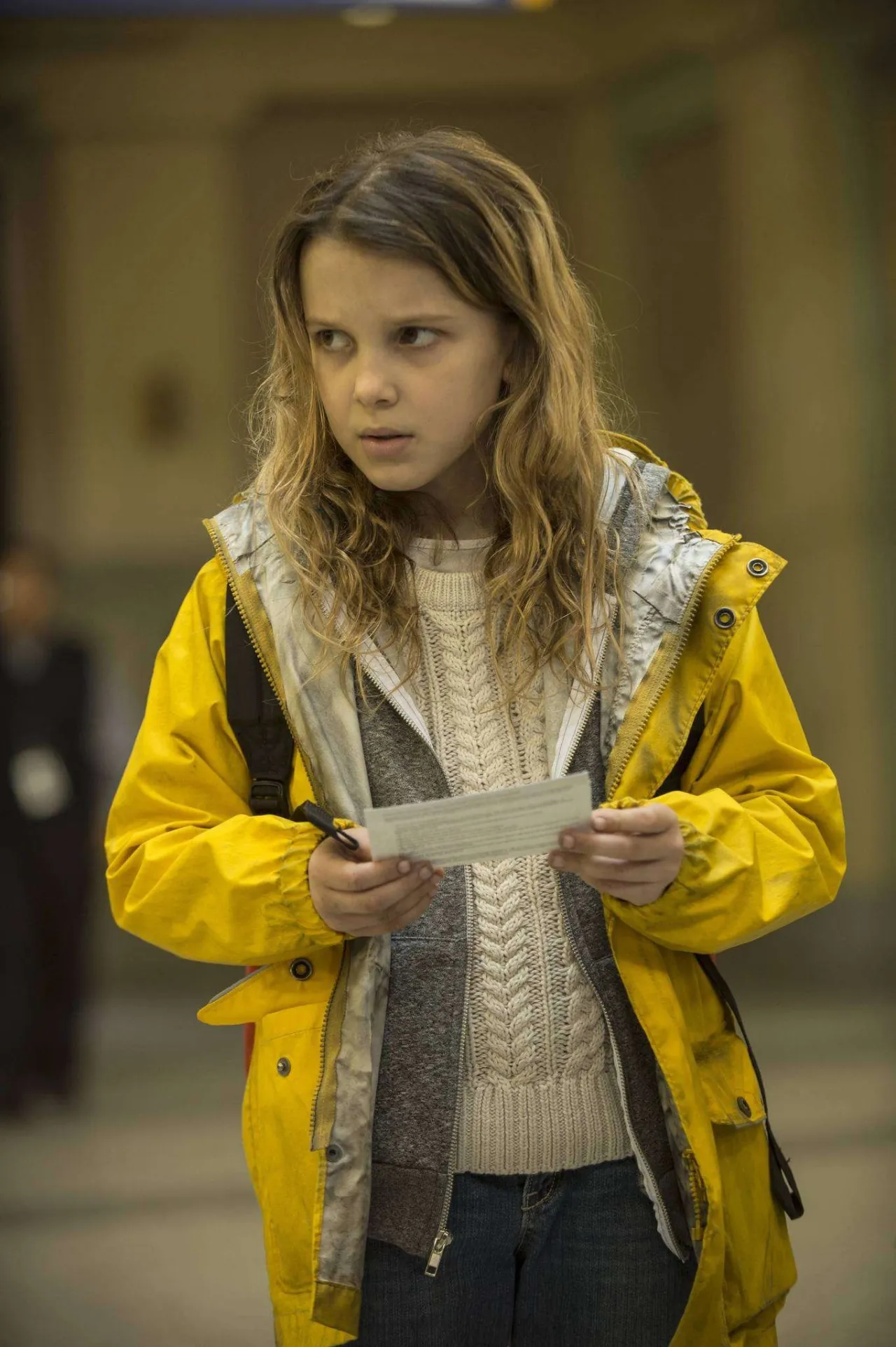 Zdjęcie Filmy i seriale w których grała Millie Bobby Brown - co warto obejrzeć