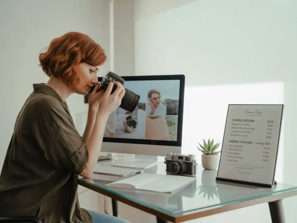 Zdjęcie Ile kosztuje fotograf? Cennik, stawki godzinowe i czynniki | Przewodnik