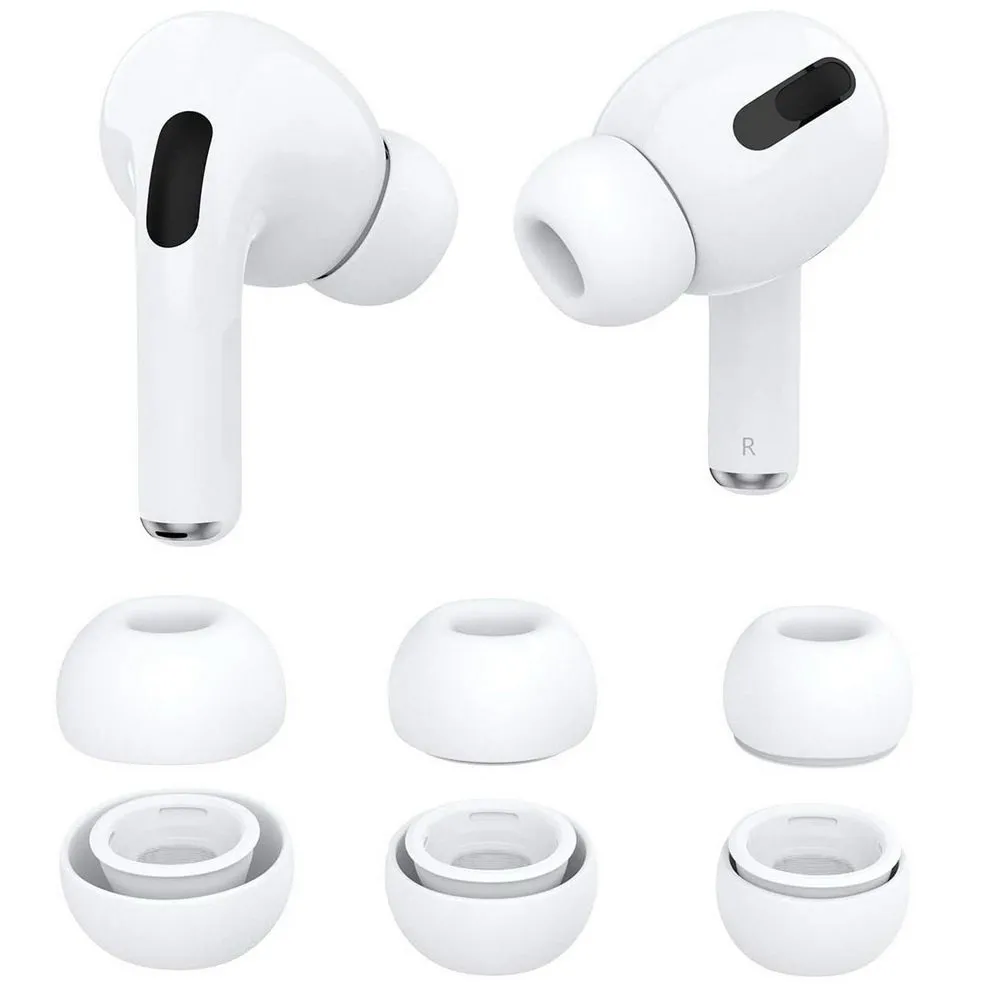 Zdjęcie Jak wymienić gumki AirPods Pro - proste kroki, uniknij problemów