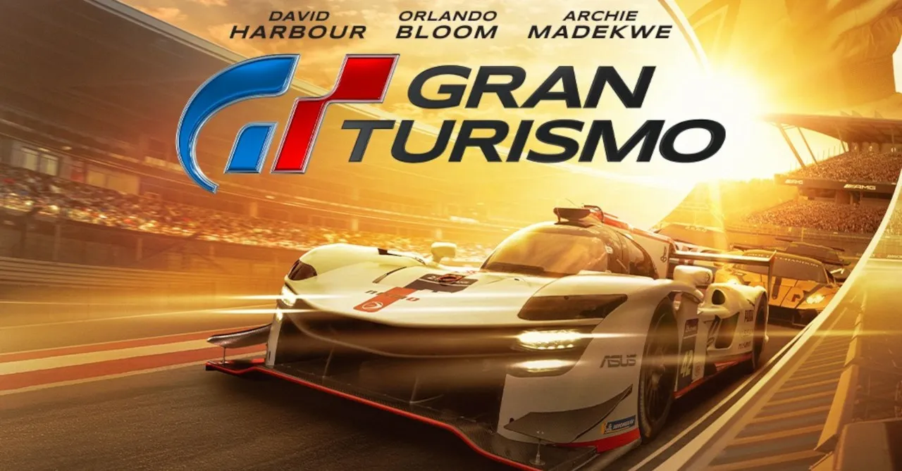 Zdjęcie Gran Turismo - film o pasji do wyścigów