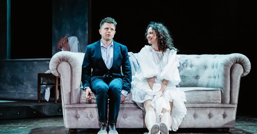 Zdjęcie Tango w Teatrze Polskim w Warszawie - emocje i niezapomniane wrażenia