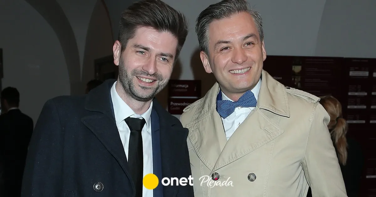 Zdjęcie Jak się nazywa partner Biedronia? Odkryj jego niezwykłą historię