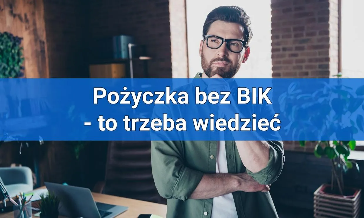 Zdjęcie Jak pożyczyć pieniądze bez BIK? Szybkie i bezpieczne opcje dla Ciebie