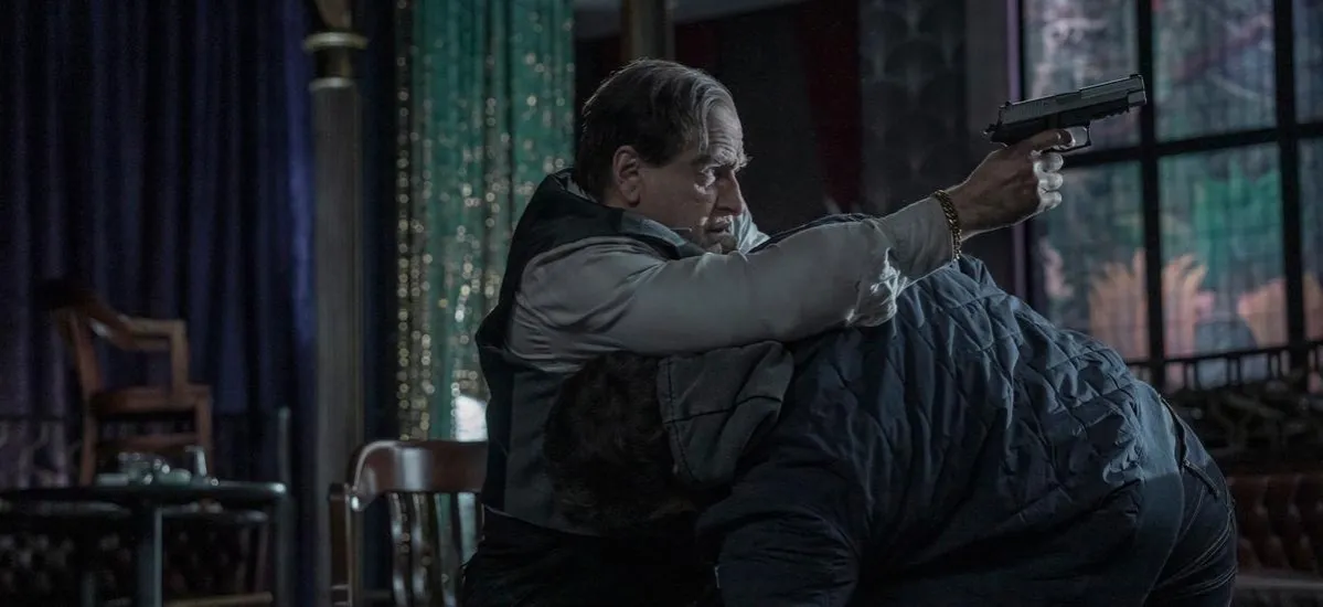 Zdjęcie Pingwin Sezon 1: Gangster w przebraniu