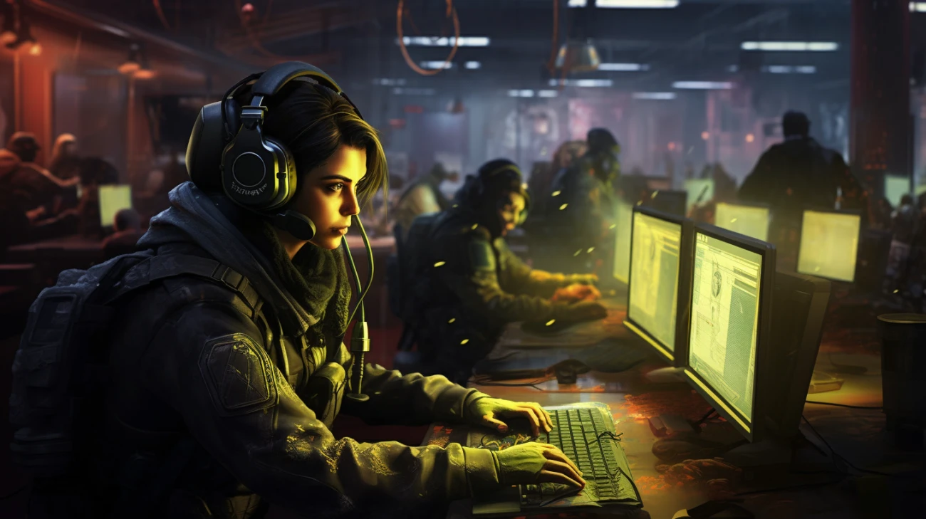 Zdjęcie Game Operators: Kto stoi za najlepszymi tytułami na rynku?