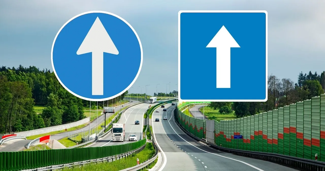 Zdjęcie Co oznacza znak autostrada? Zrozum jego znaczenie i zasady ruchu