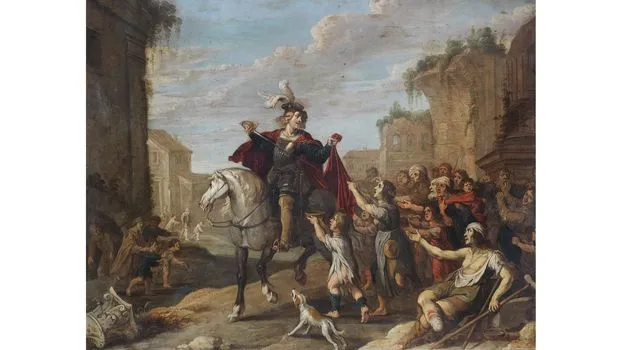 Zdjęcie Kim był święty Marcin i dlaczego jego historia jest tak ważna?