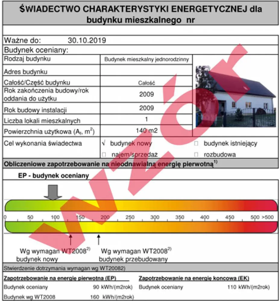 Zdjęcie Kto może sporządzać świadectwo charakterystyki energetycznej budynku? Sprawdź wymagania!
