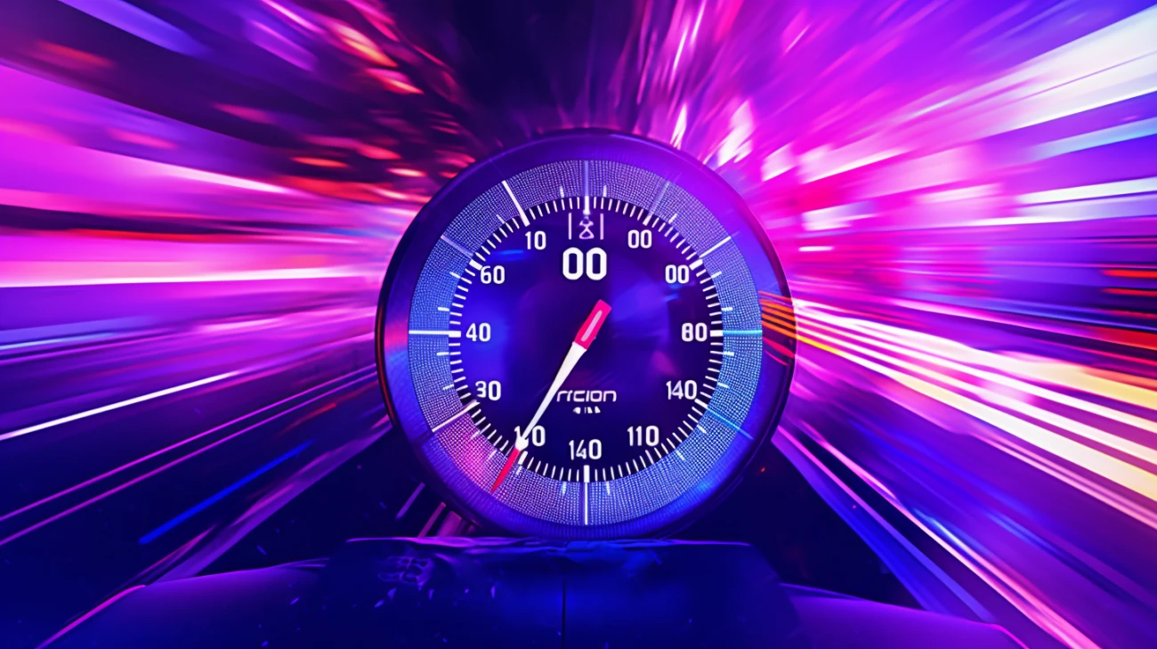 Przelicznik km/h na m/s - przelicz 100 km/h na m/s