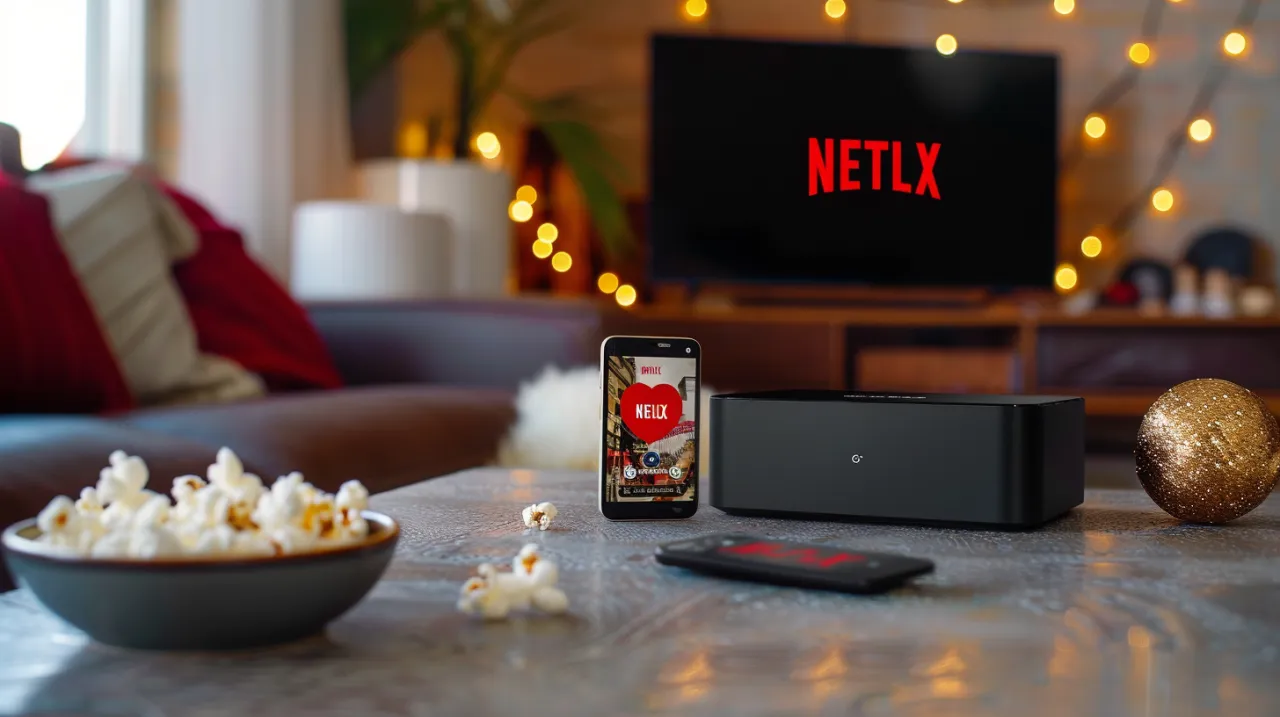 Zdjęcie UPC Netflix - Jak korzystać z Netflix w pakiecie z usługą UPC