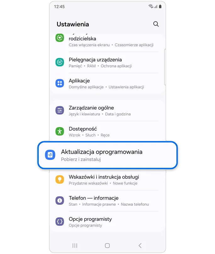 Zdjęcie Jak zaktualizować samsunga s4 i uniknąć problemów z systemem