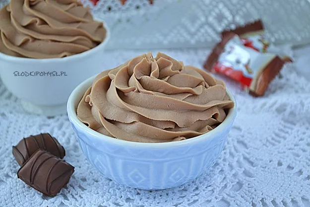 Zdjęcie Gdzie kupić krem Kinder Bueno i składniki do jego przygotowania